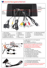 12,3 Zoll 8-Kern 4+64GB Android 14 Autoradio für Low-Konfigurationsversionen (OHNE OEM-Maus) von AUDI A4/S4 B8 (2009-2016), AUDI RS4 B8 (2012-2015), 2K QLED Touchscreen Apple CarPlay Android Auto GPS-Navigation Bluetooth Wi-Fi 4G LTE DSP FM RDS