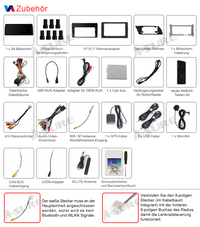 12,3 Zoll 8-Kern 4+64GB Autoradio für Hochkonfigurationsversionen (MIT OEM-Maus) von AUDI A4/S4 B8 (2009-2016), AUDI RS4 B8 (2012-2015), Android 14 2K QLED IPS Touchscreen kabelloses CarPlay Android Auto GPS-Navigation Bluetooth Wi-Fi 4G LTE DSP FM RDS