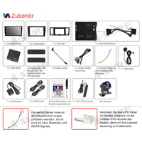 13,1" 8-Kern 4+64GB Autoradio für VW TRANSPORTER T6 2016-2021, Android 14 2K IPS Touchscreen kabelloses CarPlay Android Auto GPS-Navigation Bluetooth Wi-Fi DSP FM RDS 4G LTE Rückfahrkamera