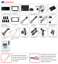 12,3 Zoll 8-Kern 4+64GB Autoradio Android 14 für Chevrolet Camaro MK5 2010-2015, HD 1920x720 IPS Touchscreen kabelloses CarPlay Android Auto GPS-Navigation Bluetooth Wi-Fi DSP FM RDS 4G LTE