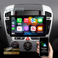 A-Sure Android 11 2GB RAM 32GB ROM 1280*720 Radio Car stereo wireless Carplay android auto for KIA CEED I Cee'd ED 2006-2009
