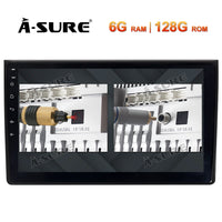 9" Android 11 Octa-Core GPS Navi Car Radio with 6GB RAM 128GB ROM for Audi A4 S4 RS4 support Wireless Carplay Android auto