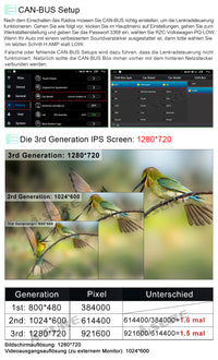A-Sure 9" Wireless Carplay Android Auto Android 11 Octa-Core 4+64GB DSP GPS Navi Car Radio for VW Passat Polo Touran Tiguan Golf Sharan Caddy