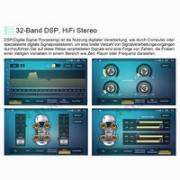 10.1" Android Octa-Core 4GB+64GB Autoradio Navi für Opel Movano B MK2 2010-18; Renault Master MK3 2010-18; Nissan NV400 2010-18 Unterstützt Built-in 4G Wireless Carplay Android Auto USB Bluetooth 5.1 FM Radio RDS