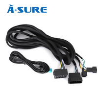 5 Meter extension adapter cable for Mercedes Benz Soundsystem with Optical fiber