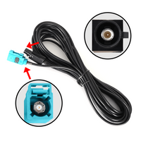 5 Meter extension adapter cable for Mercedes Benz Soundsystem with Optical fiber