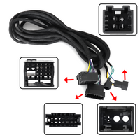 5 Meter extension adapter cable for Mercedes Benz Soundsystem with Optical fiber