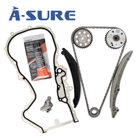 Timing Chain Kit for Audi A1 SEAT Toledo Skoda Octavia Rapid Yeti VW EOS Golf Jetta Passat Scirocco Tiguan