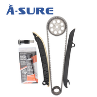 Timing Chain Kit for Audi A1 A3 SEAT Altea Ibiza Leon Toledo Skoda Fabia Octavia Rapid Roomster Yeti VW Beetle Caddy Golf Jetta Polo Touran
