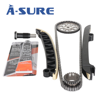 Timing Chain Kit for Audi A1 A3 SEAT Altea Ibiza Leon Toledo Skoda Fabia Octavia Rapid Roomster Yeti VW Beetle Caddy Golf Jetta Polo Touran