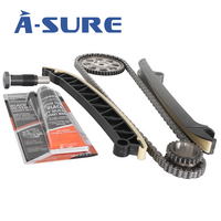 Timing Chain Kit for Audi A1 A3 SEAT Altea Ibiza Leon Toledo Skoda Fabia Octavia Rapid Roomster Yeti VW Beetle Caddy Golf Jetta Polo Touran
