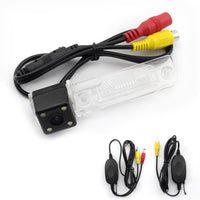 wireless Rear View Camera with cinch plug for A-Sure VW car radios