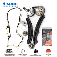 Timing Chain Kit for Audi A1 SEAT Alhambra Ibiza Skoda Fabia VW Beetle CC EOS Golf Jetta Passat Polo Scirocco Sharan Tiguan