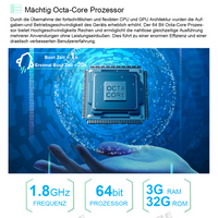 7" 1280*720 Android 11 Octa-Core DVD GPS Navigation Autoradio Car Radio 3GB RAM 32GB ROM for VW Touareg Multivan T5 Wireless Carplay Android Auto DSP BT Wifi