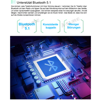 7" 1280*720 Android 11 Octa-Core DVD GPS Navigation Autoradio Car Radio 3GB RAM 32GB ROM for VW Touareg Multivan T5 Wireless Carplay Android Auto DSP BT Wifi