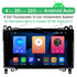 9" 2+32GB Android Autoradio DSP GPS Navi Car Radio with Wireless Carplay Android Auto for Mercedes Benz A/B Viano Vito Sprinter W169 W245 W906 W639 Support DSP Wifi Bluetooth 1280x720P Display USB SWC