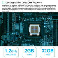 9" 2+32GB Android Wireless Carplay Android Auto GPS Navi Car Radio Stereo for SEAT Ibiza 6j IV 2009-2013