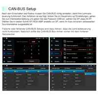 9" Android 2GB RAM+32GB ROM Autoradio Navigation GPS for Chrysler 300 300C 2005-2010 Unterstützt Wireless Carplay Android Auto 1280x720 Pixel Bluetooth DSP Wifi SWC RDS USB