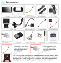 9" ANDROID-AUTORADIO MIT 2 GB + 32 GB NAVIGATION FÜR OPEL VAUXHALL INSIGNIA 2008 2009 2010 2011 2012, UNTERSTÜTZT KABELLOSES CARPLAY ANDROID AUTO WIFI BLUETOOTH GPS DSP