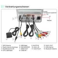 8" Android 11 Wireless Carplay Android Auto GPS Navi Car Radio 3GB RAM 32GB ROM for Opel Corsa Astra Antara Vectra Meriva Zafira Vivaro
