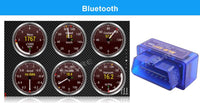 ELM327 OBDII Bluetooth Diagnostic Code Reader Adapter Scanner