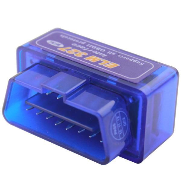 ELM327 OBDII Adaptador de Lector de Códigos de Diagnóstico OBDII