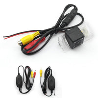 wireless Rear View Camera with cinch plug for A-Sure Ford car radios