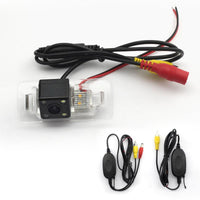 wireless Rear View Camera with cinch plug for A-Sure BMW car radios