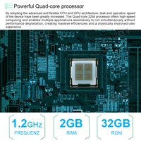 9" 2+32GB Android 11 Autoradio DSP GPS Navi Car Radio with Wireless Carplay Android Auto for Audi A6 Support DSP Wifi Bluetooth 1280x720P Display USB SWC