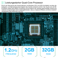 10.1" Wireless Carplay Android Auto 1280x720 2GB+32GB GPS Autoradio Navigation Bluetooth DSP für VW Golf 6 VI Passat B6 B7 Touran T5 Polo Caddy Skoda Seat